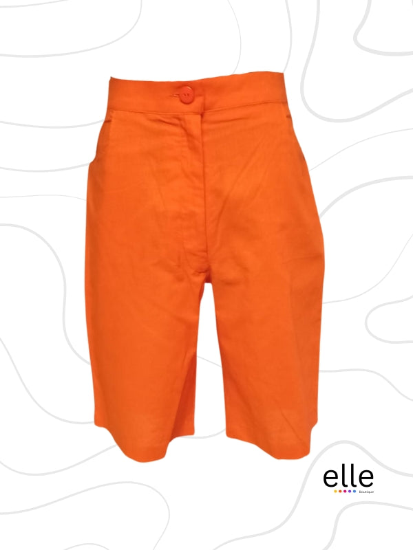 Orange Short