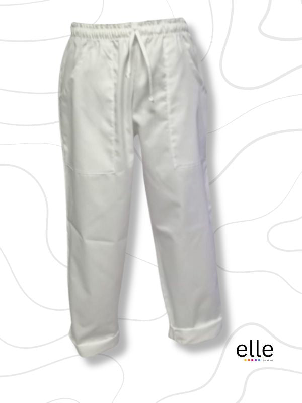 White Pants