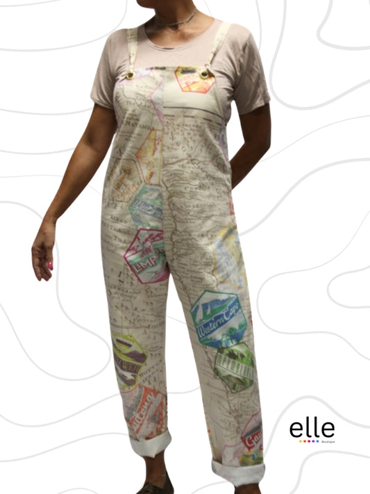 Provinces Dungaree