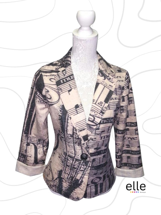 Violin Jacket