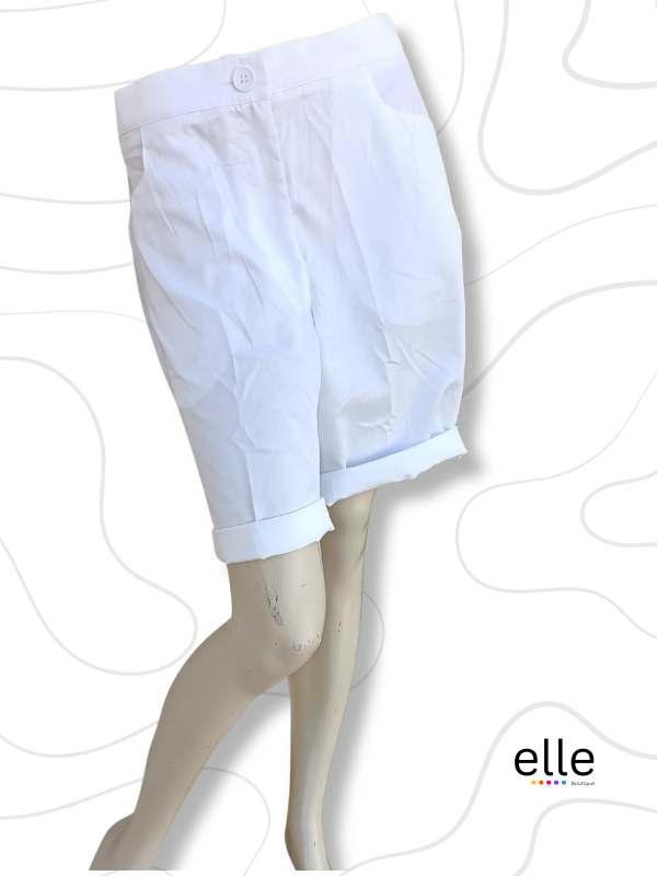 White Short